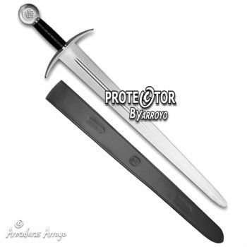 Espada Medieval Forjada