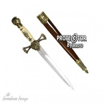 Daga Masonica Cuchillo