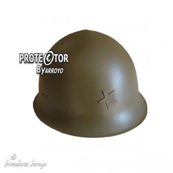 Casco Japones