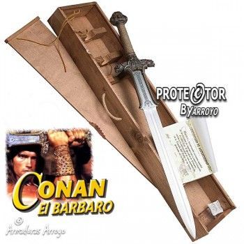 Espada Conan Atlantean Limitada