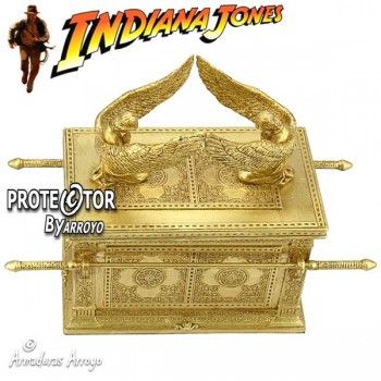 Caja Arca de la Alianza Indiana Jones