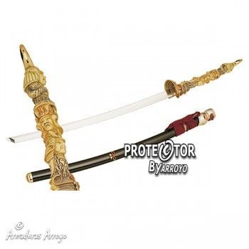 Katana Samurai de los Dioses