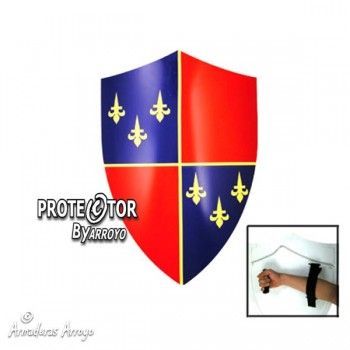 Escudo Caballeria Medieval 