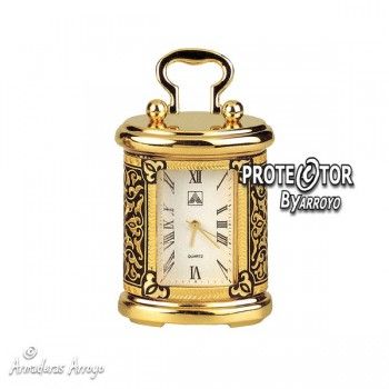 Reloj Damasquinado