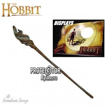 Mini Baston Gandalf el Gris El Hobbit