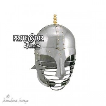 Casco Persa