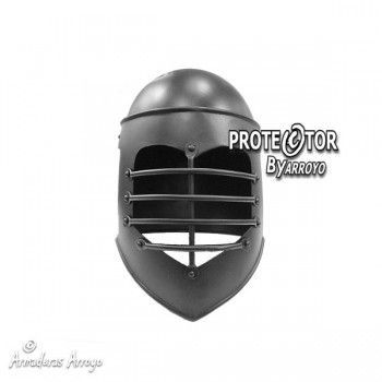 Casco Practicas Medieval