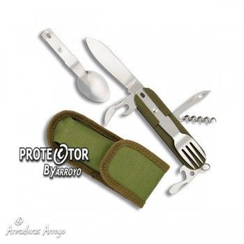 Navaja Militar Multiusos 