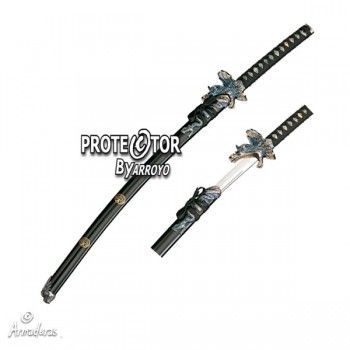 Katana Drag&oacute;n Samurai 