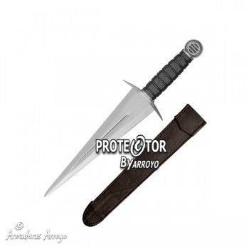 Cuchillo Daga Combate Medieval
