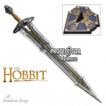 Espada Thorin Oakenshield Regal El Hobbit