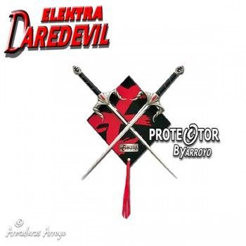 Sais Elektra Daredevil