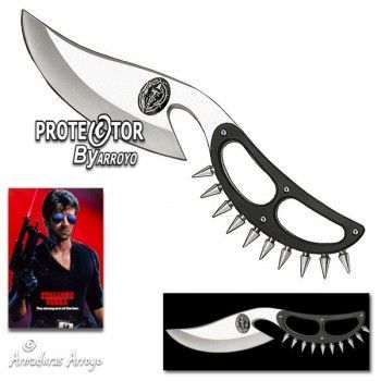 Cuchillo Cobra Sylvester Stallone