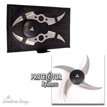 Cuchillo Batarang Tactico
