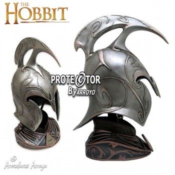 Casco Altos Elfos Rivendell