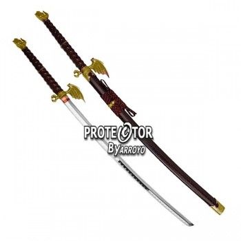 Katana Drag&oacute;n Samurai