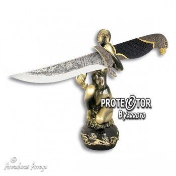 Daga Cuchillo &Aacute;guila