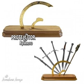 Soporte Espadas Hobbit