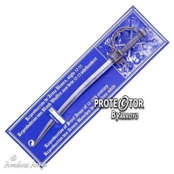 Mini Espada Arabe Abrecartas