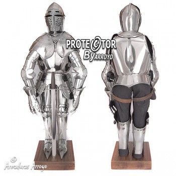 Mini Armadura Medieval Europea