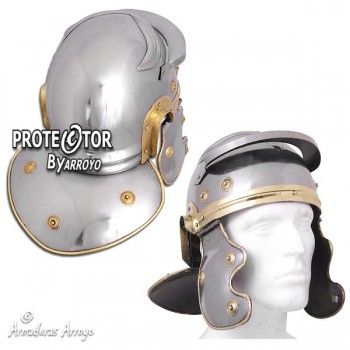 Casco legionario Romano