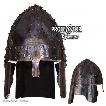 Casco Romano Spangenhelm