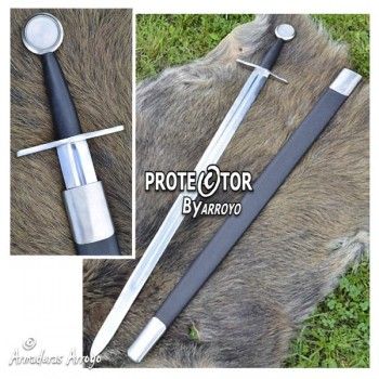 Espada Forjada Medieval