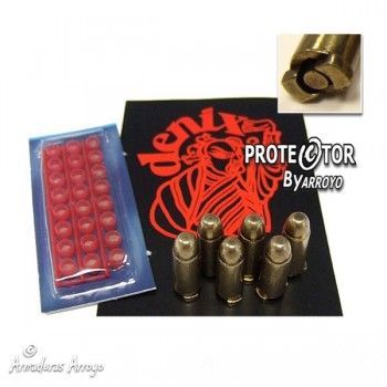 Bala Revolver Colt 45 Detonantes