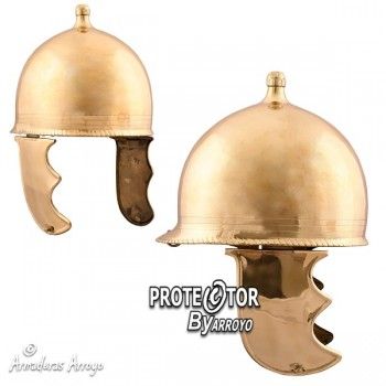 Casco Republicano Montefortino