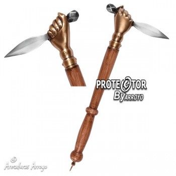 Hacha Martillo Gotico Aleman 