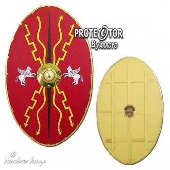 Escudo Romano Pretoriano