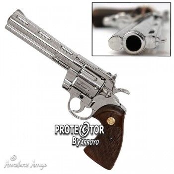 Revolver Python 357 Magnum The Walking Dead