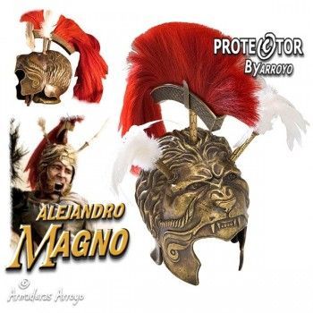 Casco Gladiator Maximus