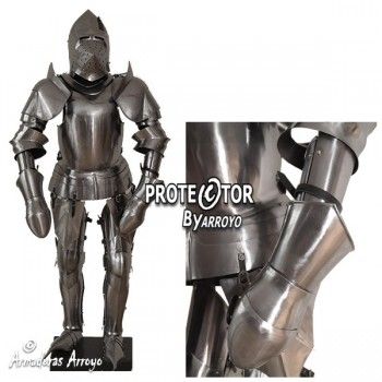 Armadura Medieval Francesa