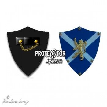 Mini Escudo Escoces