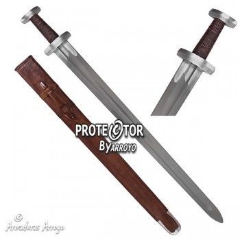 Espada Vikinga Forjada