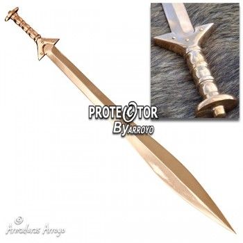 Espada Celta Bronce
