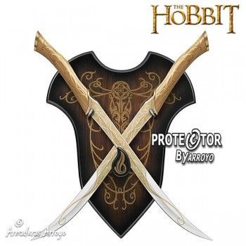 Dagas Legolas El Hobbit