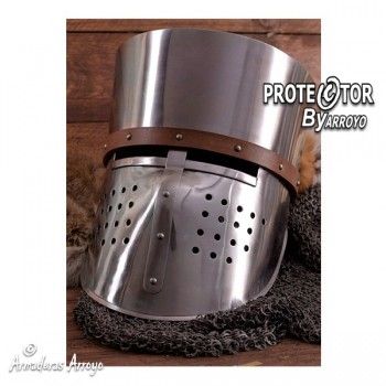 Casco Templario Combate