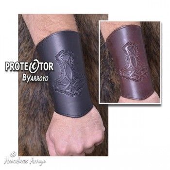 Brazalete Martillo Thor