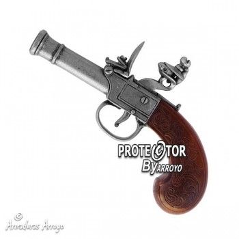 Pistola Trabuco Chispa