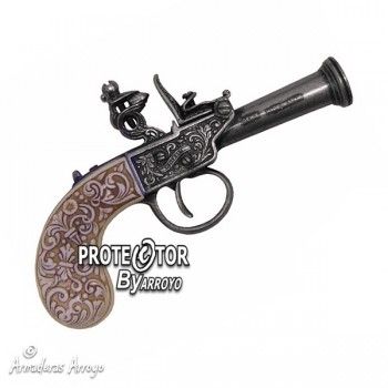 Pistola Trabuco Chispa