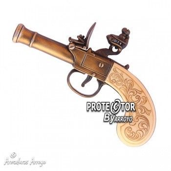 Pistola Trabuco Chispa
