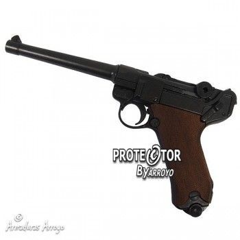 Pistola Luger Parabellum Luger P08 