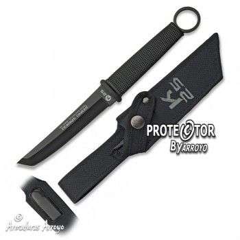 Cuchillo Kunai Tactico