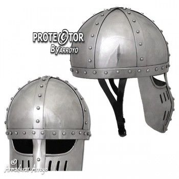 Casco Cruzado Spangen