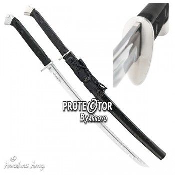 Wakizashi Samurai Forjado