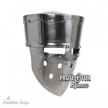 Casco Cruzadas Combate