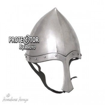 Casco Nasal Normando