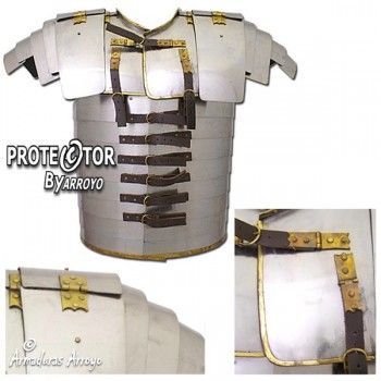 Lorica Segmentada Romana Kalkriese